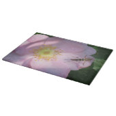 Rose Schneidebrett (Ecke)