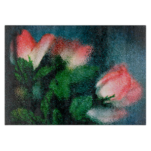 Rose Schneidebrett