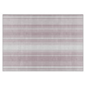 Rose Schneidebrett (Vorderseite)