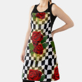 Rose Schürze (InSitu)