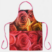 Rose Schürze (Vorderseite)