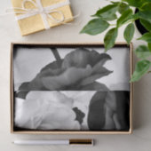 Rose Seidenpapier (Geschenk)