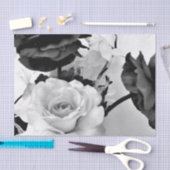 Rose Seidenpapier (Handwerk)