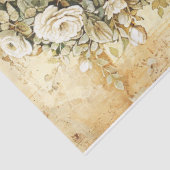 Rose Seidenpapier (Ausschnitt)