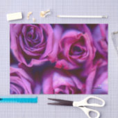 Rose Seidenpapier (Handwerk)