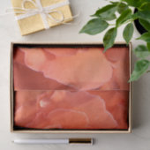 Rose Seidenpapier (Geschenk)