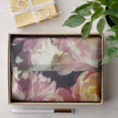 Rose Seidenpapier (Geschenk)