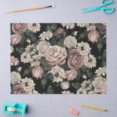 Rose Seidenpapier (Basteln)