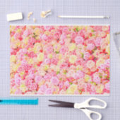 Rose Seidenpapier (Handwerk)