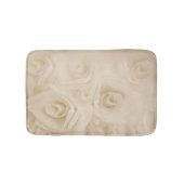 Rose Sepia Badematte (Vorderseite)