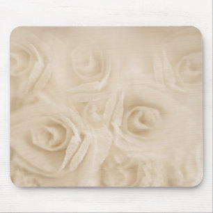 Rose Sepia Mousepad