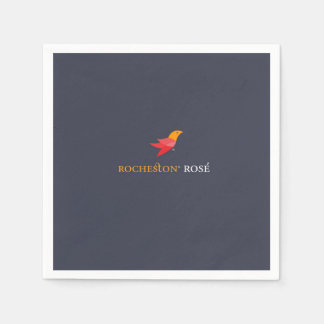 Rose Serviette