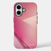 Rose Shades Lumineszenz Case-Mate iPhone Hülle (Rückseite)