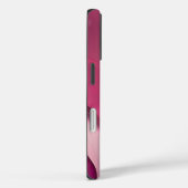 Rose Shades Lumineszenz Case-Mate iPhone Hülle (Rückseite / Rechts)