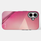 Rose Shades Lumineszenz Case-Mate iPhone Hülle (Rückseite (Horizontal))