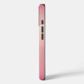 Rose Shades Lumineszenz Case-Mate iPhone Hülle (Rückseite / Links)