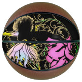 Rose Shadow Fairy Basketball (Vorderseite)
