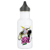 Rose Shadow Fairy Edelstahlflasche (Links)