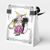 Rose Shadow Fairy Geschenkschachtel (Rückseite)