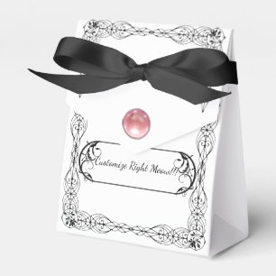Rose Shadow Fairy Geschenkschachtel