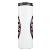 Rose Shadow Fairy Thermosbecher (Rückseite)