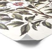 Rose Sharon Poster (Ecke)