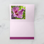 Rose Sharron Karte (Innenseite)