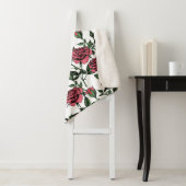 Rose Sherpadecke (Beispiel)