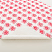 Rose Sherpadecke (3/4)