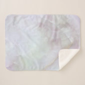 Rose Sherpadecke (Vorderseite (Horizontal))