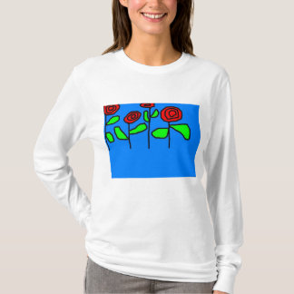 Rose Shirt