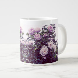 Rose Shrub Fotografie Tasse