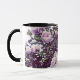 Rose Shrub Fotografie Tasse