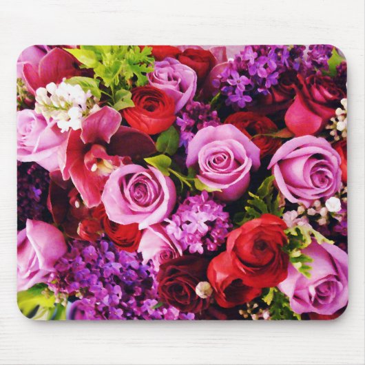 Rose & Sie Mousepad (Vorne)