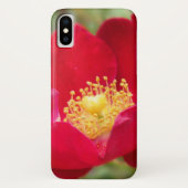 Rose sind Red iPhone Case Mate (Rückseite)