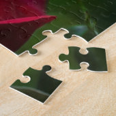 Rose sind rot 11"x14" einfach puzzle (Seite)