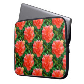 Rose sind rot... laptopschutzhülle (Vorderseite Links)