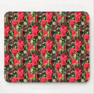 Rose sind rot... mousepad