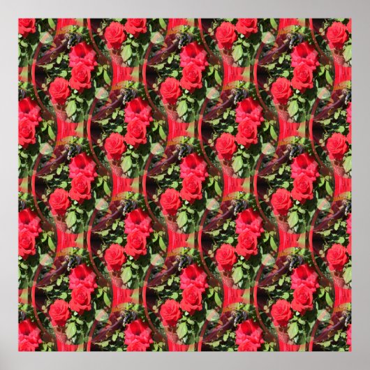 Rose sind rot... poster (Vorne)
