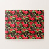 Rose sind rot... puzzle (Horizontal)