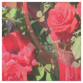 Rose sind rot.... stoff (Muster)