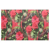 Rose sind rot.... stoff (Fat Quarter (45,7 x 55,9 cm))