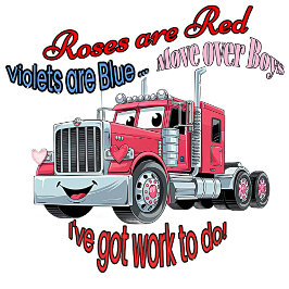 Rose sind rot... Violette sind blaue Valentine Tasse