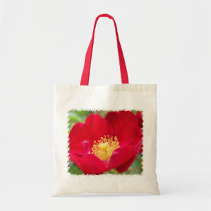 Rose sind rote Tasche