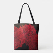 Rose sind Rote Tasche (Rückseite)