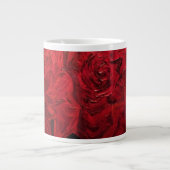 Rose sind Rote Tasse (Vorderseite)