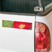 Rose sind roter Autoaufkleber (Auf Lkw)