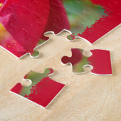Rose sind rotes Rätsel Puzzle (Seite)