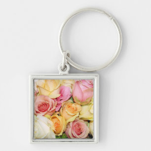 Rose sind Sie_ Schlüsselanhänger