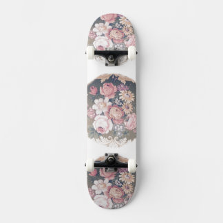 Rose siradesign skateboard